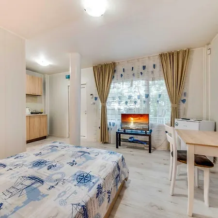 Black Sea Pearl Ferienhaus