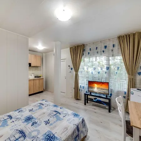 Ferienhaus Black Sea Pearl