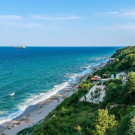 Black Sea Pearl Ferienhaus
